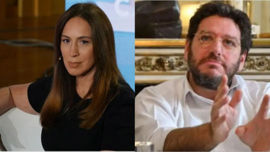 «No vale todo por un cargo»: María Eugenia Vidal y Pablo Avelluto criticaron la alianza del PRO con La Libertad Avanza