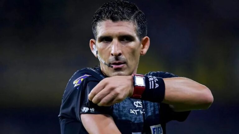 Ya están los árbitros para la cuarta fecha del torneo Clausura: quién le toca a Newell’s y quién a Central