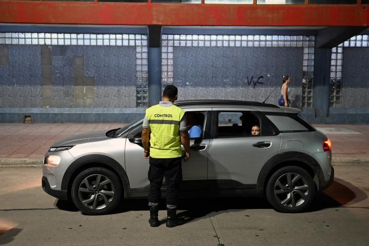 Rigen nuevos importes para las multas de tránsito