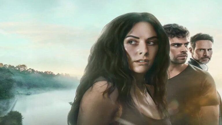 Netflix: una serie mexicana se roba toda las miradas a puro misterio y erotismo