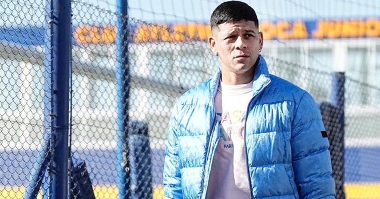 El palito de Rojo tras firmar la rescisión con Boca: «No sé quién tomó la decisión»