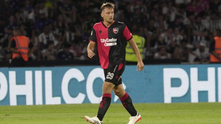 Otro jugador que se va Newell’s: el excapitán de la reserva firmó con un equipo de la Primera Nacional
