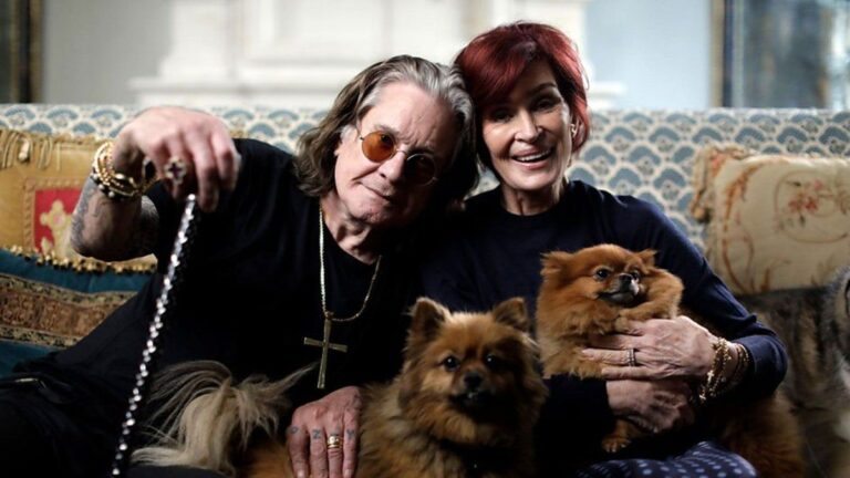 Sharon Osbourne negó que el último concierto de Ozzy y Black Sabbath haya recaudado u$s190 millones