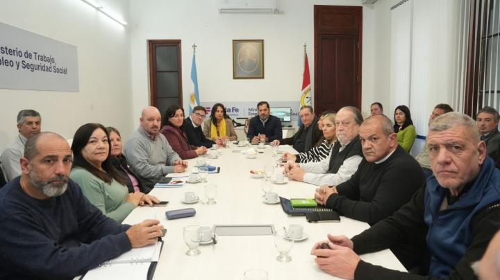 Paritaria docente: el gobierno habla de esfuerzo pero sin oferta salarial