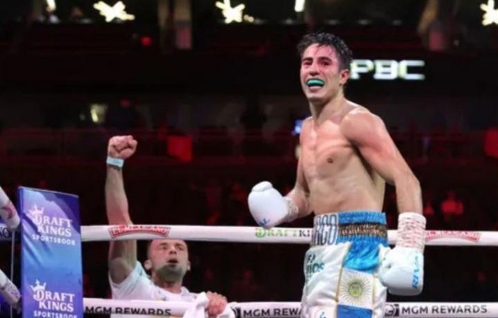 Boxeo: el nuevo campeón es de la ?Provincia Invencible?