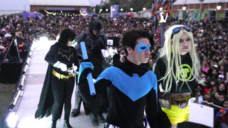 Crack Bang Boom: los fanáticos del cómic se preparan para una nueva edición del clásico rosarino