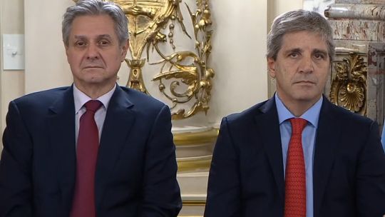 Las dos medidas que anunció Milei para «blindar el superávit fiscal» y mantener la estabilidad económica