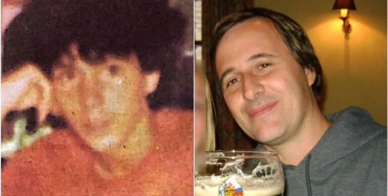 Cristian Graf, el principal sospechoso de la muerte de Diego Fernández, se presentó en la fiscalía