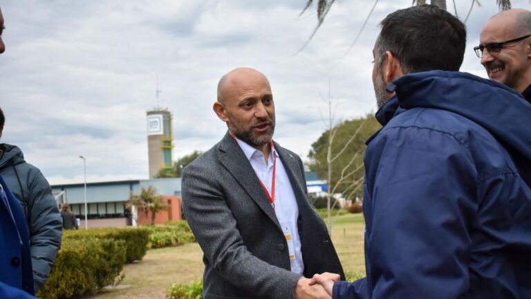 Puccini: Santa Fe Bio consolidará el liderazgo provincial en bioenergía