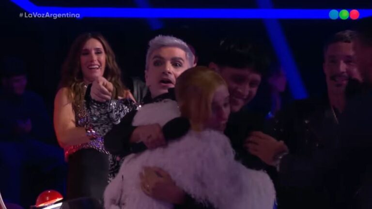 «La Voz Argentina»: doble intento de robo y pelea de jurados en la primera gala de knockouts