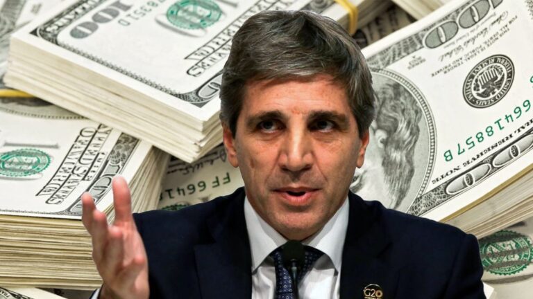 Advierten que Argentina es uno de los países con menores reservas de la región