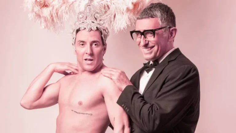 Café Concert en Lavardén: Franco Torchia y Juampi Mirabelli presentan Como Nunca Otra Vez!