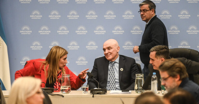 A la espera de un guiño de Javier Milei, Diputados avanzó con los proyectos de los gobernadores