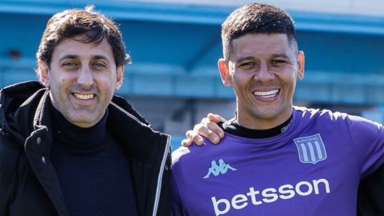 Diego Milito fue tajante luego del error que sacó a Marcos Rojo del Torneo Clausura: «No haremos nada que vaya en contra del reglamento»