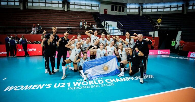 Las Panteritas, a cuartos en el Mundial U21: se viene Brasil