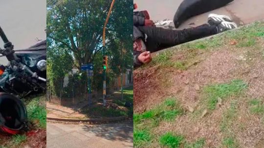 Un custodio presidencial abatió a un motochorro que intentó robarle a su pareja en Laferrere