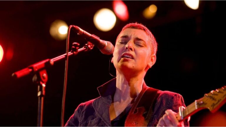 Sinéad O’Connor tendrá su película biográfica dirigida por Josephine Decker