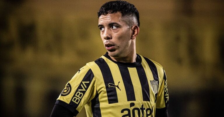 Otro cruce entre Racing y Peñarol: acusan de lesionar adrede a Fernández