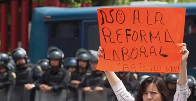 La reforma laboral avanza sin prisa pero sin pausa hacia las nuevas tecnologías