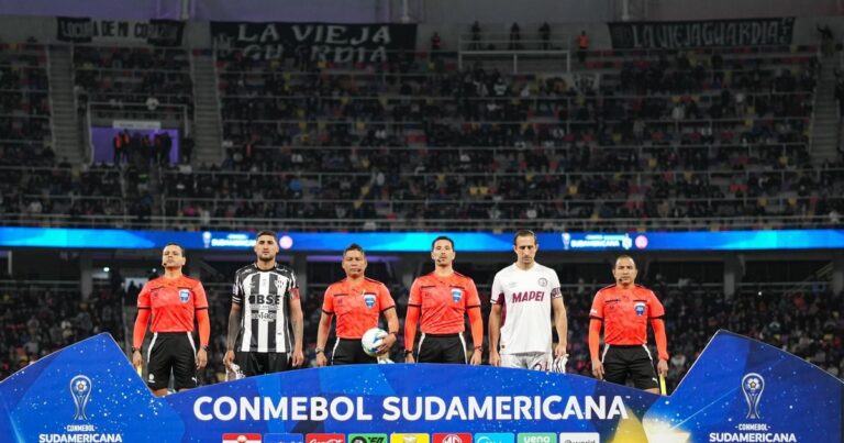 El enojo de Izquierdoz tras la derrota de Lanús: «Fuimos superiores a ellos»