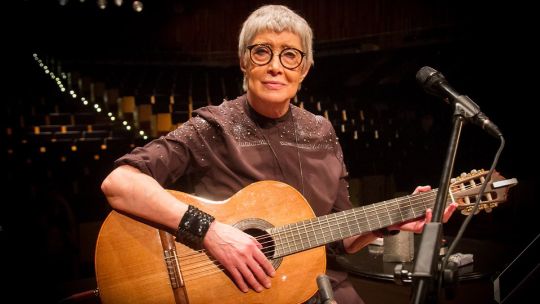 Teresa Parodi desmiente que sea candidata a diputada por Corrientes y critica las noticias falsas