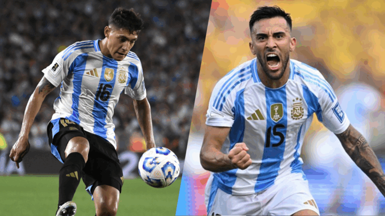 Intercambio de argentinos? El ex-Central que cambiaría de club por un compañero de la selección