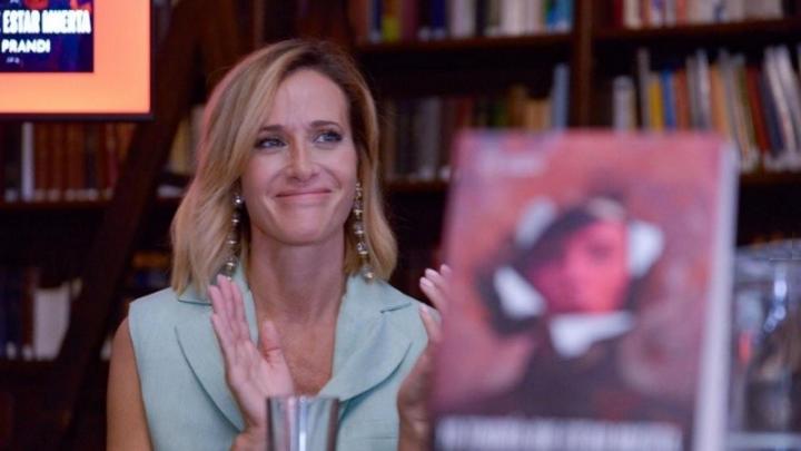 Julieta Prandi: ?Hoy soy dueña del viento, ya no tu presa ideal?