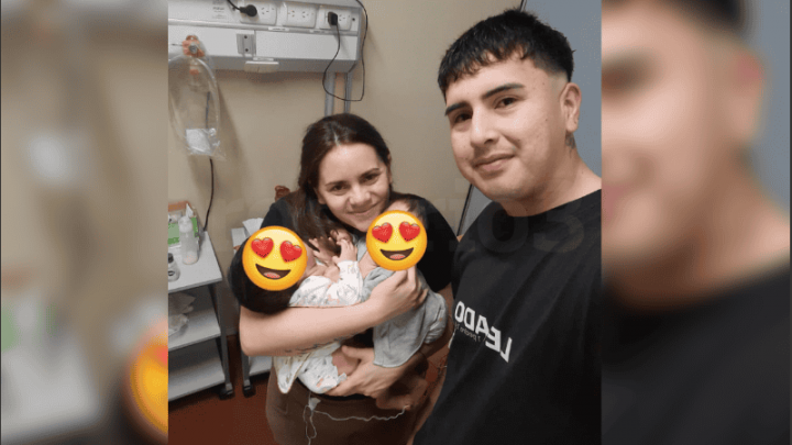 El Garrahan separó con éxito a dos gemelas siamesas