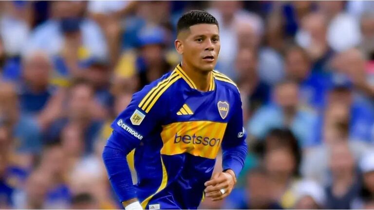Marcos Rojo rompió el silencio tras su salida de Boca: «Prefiero guardarme muchas cosas»