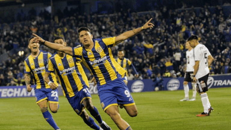 En vivo: Central pagó caro no definir el partido y ahora empata 1 a 1 con Riestra