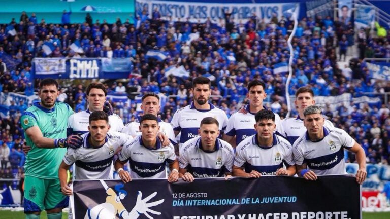 Gimnasia y Esgrima La Plata vs. Lanús por el Torneo Clausura 2025: horario, formaciones y TV