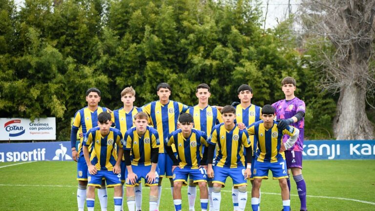 Central: el curioso dato que une a Fatura Broun con la goleada de la 8ª división ante Vélez