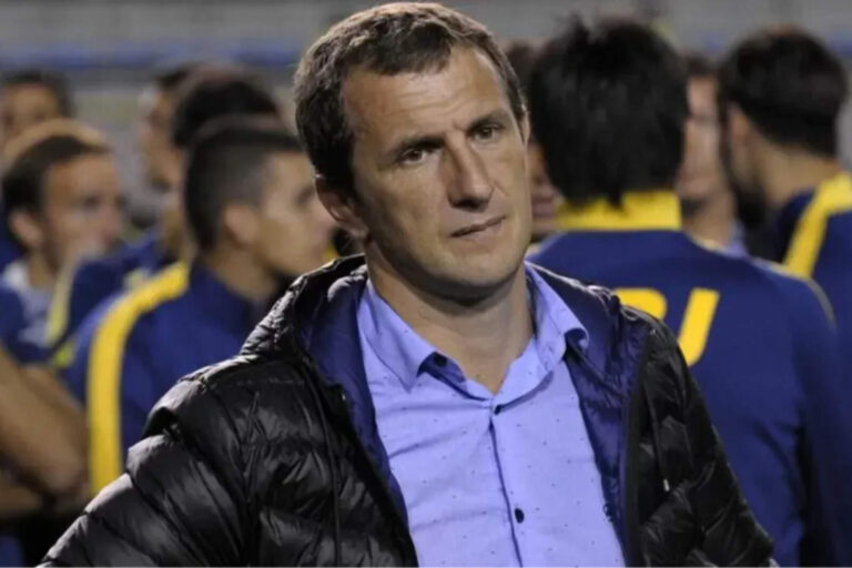 El Vasco Arruabarrena analizó la crisis de Boca y pidió apostar por los juveniles