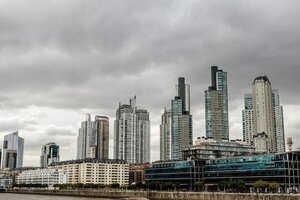 Clima en Buenos Aires: el pronóstico del tiempo para este lunes 18 de agosto