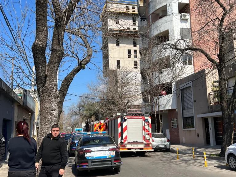 Murió otro trabajador tras la caída del montacargas: suman cinco las víctimas fatales en San Lorenzo