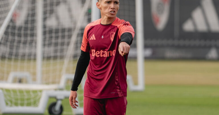 Con Lanzini a punto de pasar a Vélez: cómo sigue la situación de KranevitterenRiver?