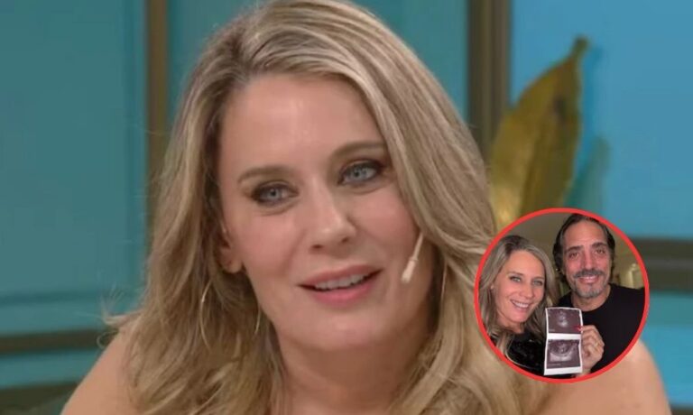 Rocío Marengo confesó por qué se alejó de la televisión en medio de su embarazo