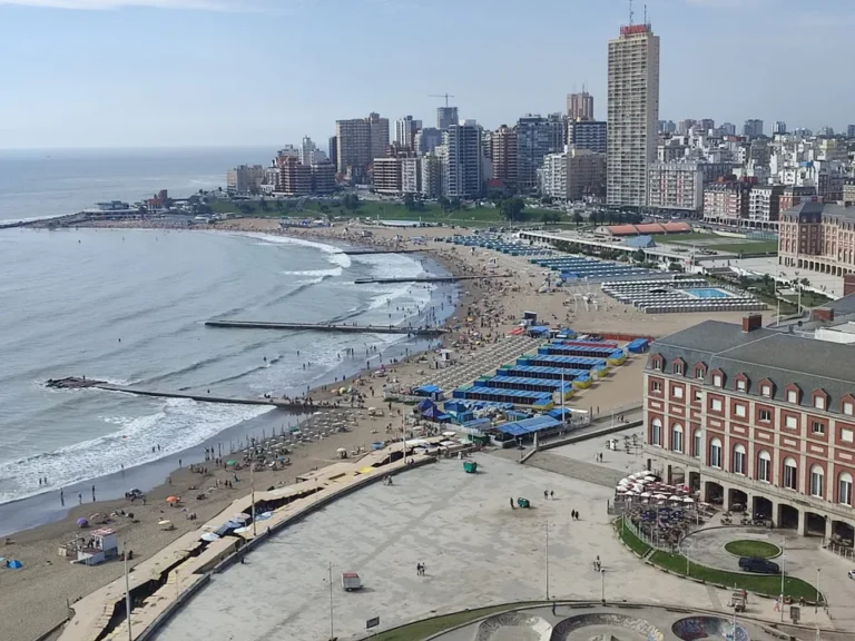 Cuánto costará irse de vacaciones a Mar del Plata