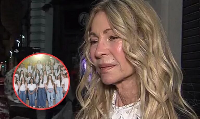 El emotivo anuncio de Cris Morena a días de la muerte de su nieta Mila Yankelevich