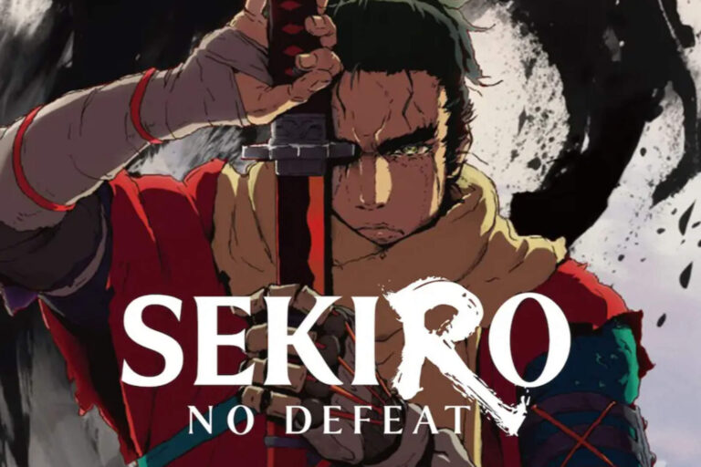 Sekiro: Shadows Die Twice tendrá adaptación al anime en 2026