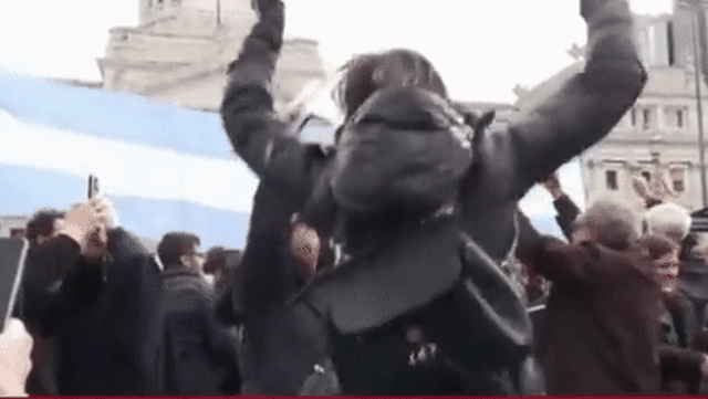 Ley de Discapacidad: familiares y agrupaciones sociales celebraron el rechazo al veto en Diputados