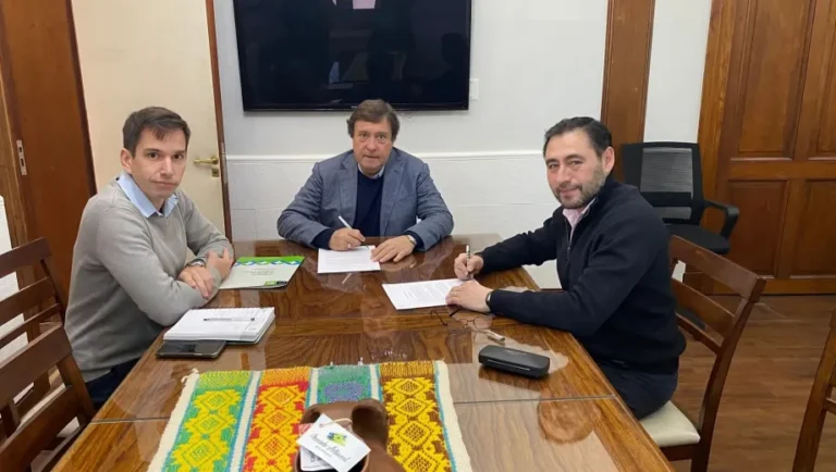 Allen y la crisis político-social en Río Negro