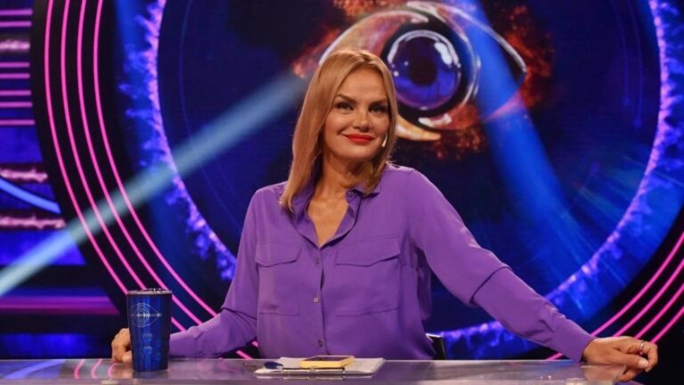 Habló Eliana Guercio: El tratamiento médico con láser que le quemó la cara