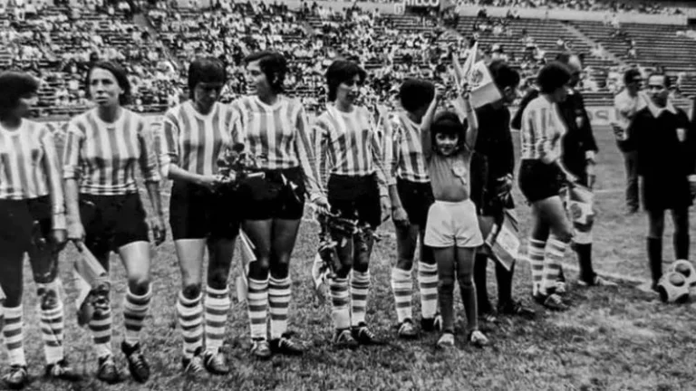 Día de la futbolista: la historia detrás del 21 de agosto