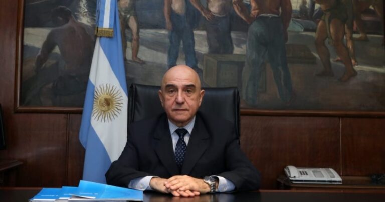 El Gobierno oficializó a Alejandro Vilches como interventor de la Agencia de Discapacidad