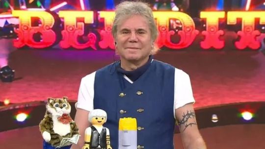 Exclusivo de Gossip: Beto Casella dio a conocer la decisión que tomó junto a su equipo de no salir al aire en Bendita