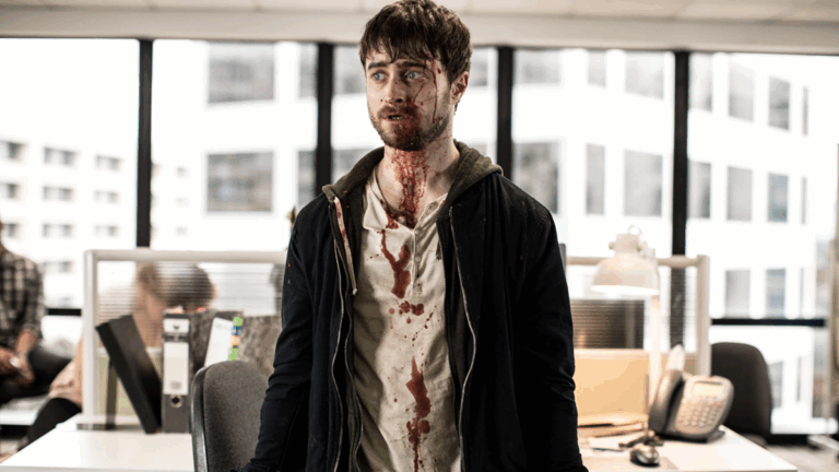 Humor y acción: la joya escondida de HBO Max con Daniel Radcliffe como protagonista