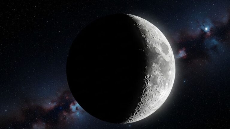 Noche de Luna Negra: de qué se trata y cuáles son los rituales recomendados