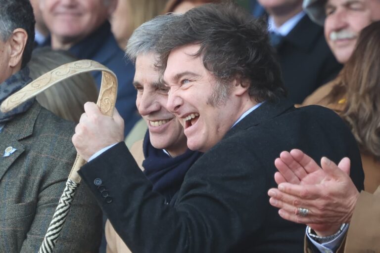 Video: un especialista mencionó tres factores que harían caer el plan económico de Milei