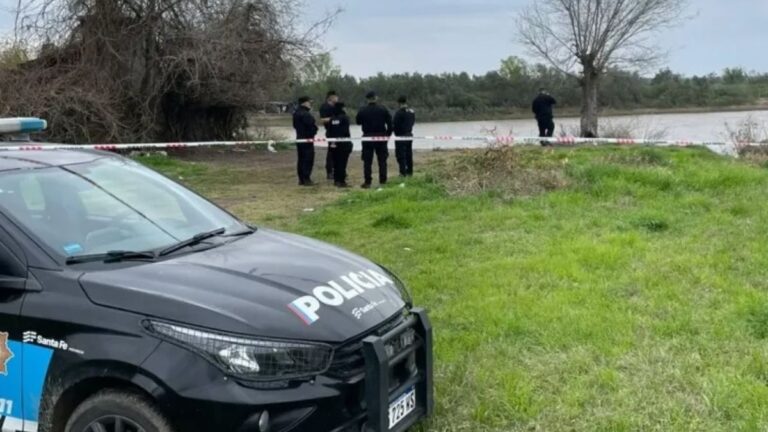 Sauce Viejo: se escapó de la comisaría, se tiró al río Coronda y murió